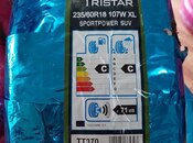 Tristar teker 235/60/R18