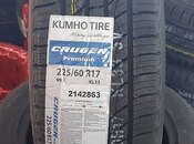 "Kumho Kl33" tekeri 225/60 R17