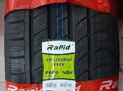 "Rapid" tekerleri 275/40 R20 315/35 R20